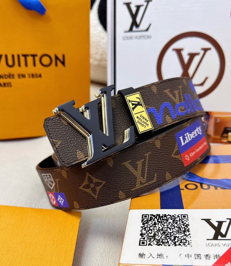 Louis Vuitton Belts